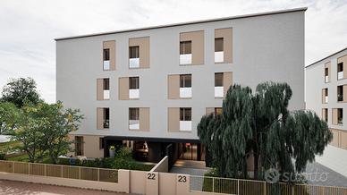 Nuovi appartamenti con tre camere