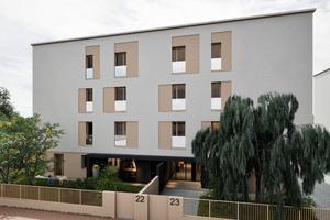 Nuovi appartamenti con tre camere