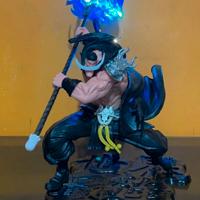 Action figure Barbabianca di One Piece