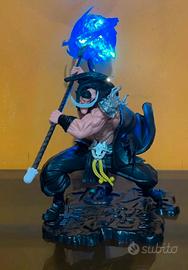 Action figure Barbabianca di One Piece