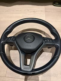 Volante Mercedes CLA C117 multifunzione + airbag