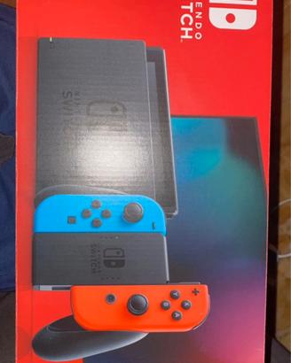 Nintendo swich