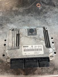 Centralina furgone renault master