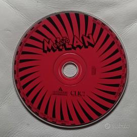 CD Rom Tutto il Milan