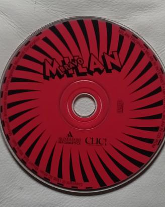 CD Rom Tutto il Milan