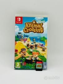 Animal Crossing: New Horizons Nintendo Switch
