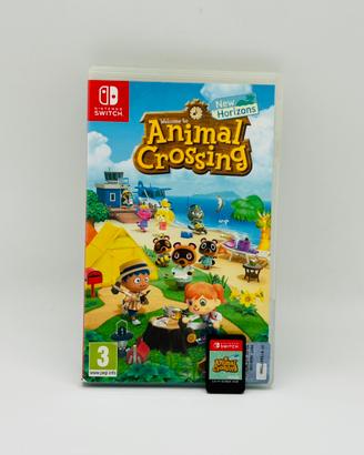 Animal Crossing: New Horizons Nintendo Switch