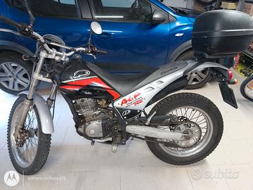 Beta Alp 200
