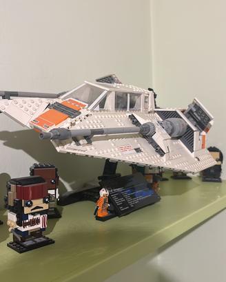 Lego UCS Star Wars Snowspeeder 75144