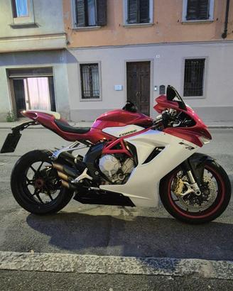 mv agusta 675