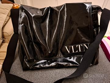 borsa brand tracolla