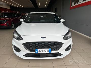 Ford Focus 1.0 EcoBoost 125 CV automatico 5p ST-Li