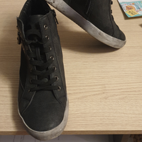 Sneakers nere donna n°38