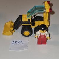 lego vintage 6512
