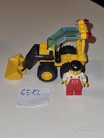 lego vintage 6512