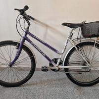 Bicicletta Olympia Leopard