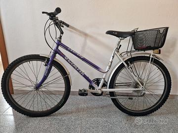 Bicicletta Olympia Leopard