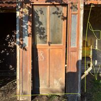 porte e portoni antichi