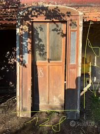 porte e portoni antichi