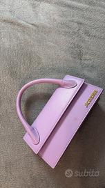 Borsa Jacquemus lilla