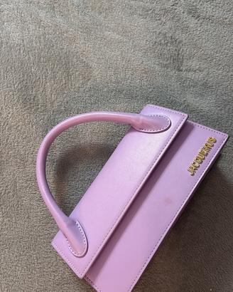 Borsa Jacquemus lilla