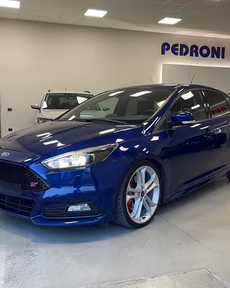 Ford Focus 5 Porte Focus 5p 2.0 Tdci ST 185CV Pell