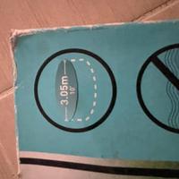 Telo copri Piscina rotondo da 3,05 m