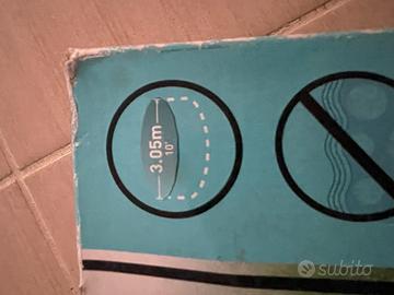 Telo copri Piscina rotondo da 3,05 m