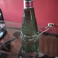 Ferrarelle Bottiglia Acqua Miinerale anno 1997