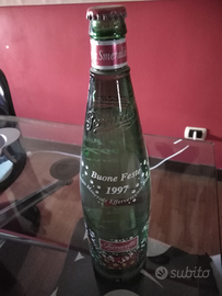 Ferrarelle Bottiglia Acqua Miinerale anno 1997