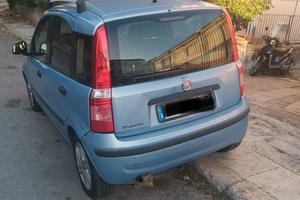 Fiat panda 1200 benzina 