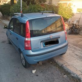 Fiat panda 1200 benzina 
