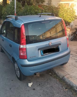 Fiat panda 1200 benzina 