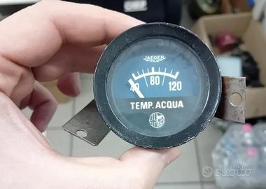 Strumento temperatura acqua Jaeger Giulia Super