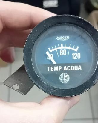 Strumento temperatura acqua Jaeger Giulia Super
