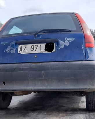 Fiat punto