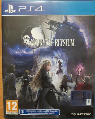 Valkyrie Elysium Ps4 e Ps5