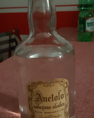 Anetolo soluzione alcolica ICFM