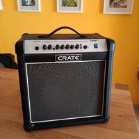 Amplificatore chitarra Crate Flexwave 15r