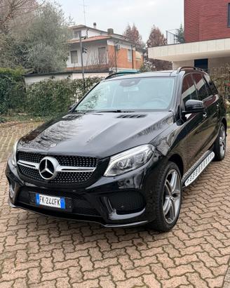 Mercedes GLE