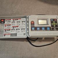 Centralina irrigazione toro evolution EVO-4ID-EU