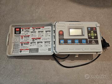 Centralina irrigazione toro evolution EVO-4ID-EU