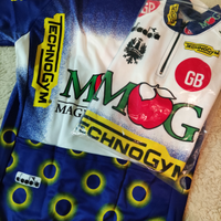 Maglia da ciclismo Donna