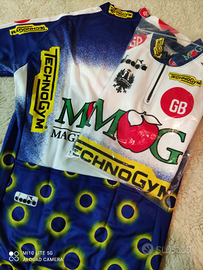 Maglia da ciclismo Donna