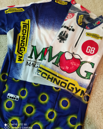 Maglia da ciclismo Donna