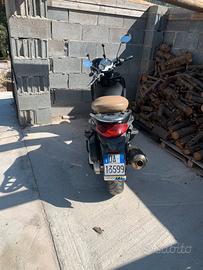 Beverly 500 i.e cruiser