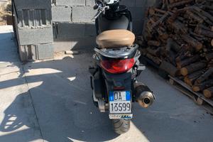 Beverly 500 i.e cruiser