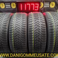 4 Gomme INVERNALI 235 65 17 PIRELLI al 70/80%