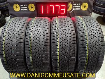 4 Gomme INVERNALI 235 65 17 PIRELLI al 70/80%