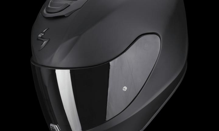 Casco integrale Scorpion exo 391 AXXO NERO OPACO